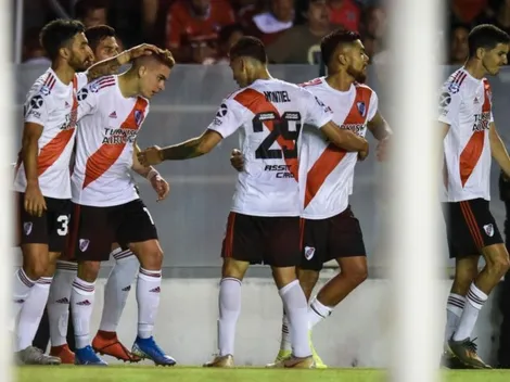 Así quedó la tabla: ¡River en lo más alto!