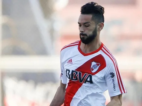 Así es la situación de Larrondo