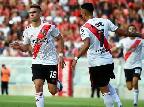 Qué le queda a River en la Superliga