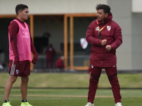 Los 18 convocados para enfrentar a Independiente