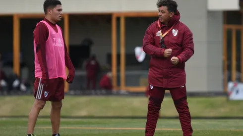 Juanfer Quintero es uno de los citados. ¿Será titular?