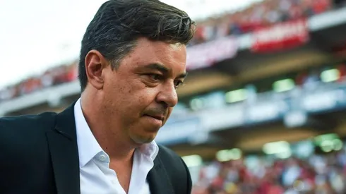 El Muñeco destacó la contundencia del equipo para definir el partido en Avellaneda