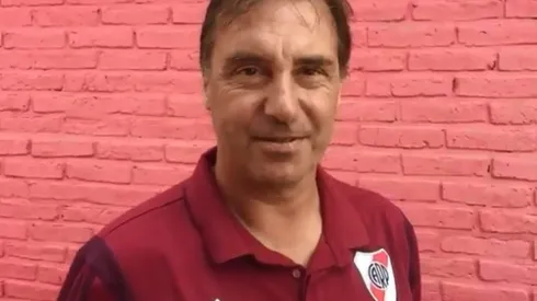 El flamante entrenador de la Reserva rescató aspectos positivos pese a la derrota