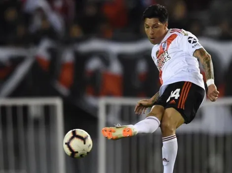 ¿Qué le pasó a Enzo Pérez?