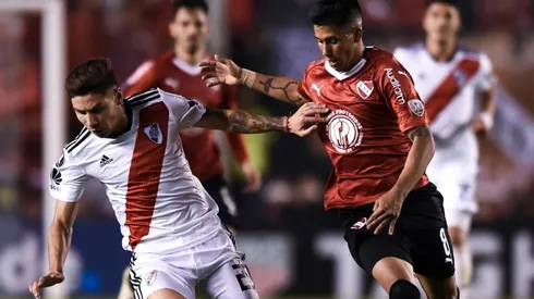 River visita a Independiente por la fecha 14 de la Superliga.