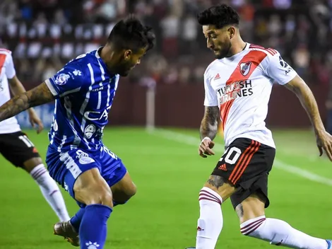 Próximo partido: River visitará a Godoy Cruz por la Superliga