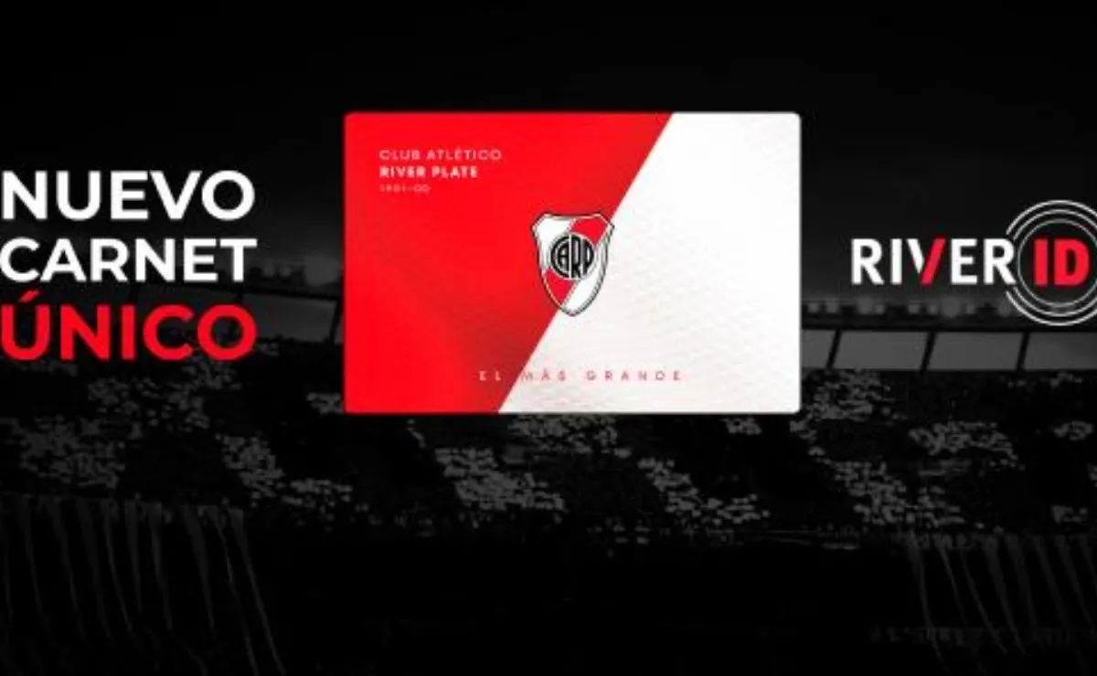 Mediante la web del sistema los hinchas ya pueden solicitar su nueva credencial unificada