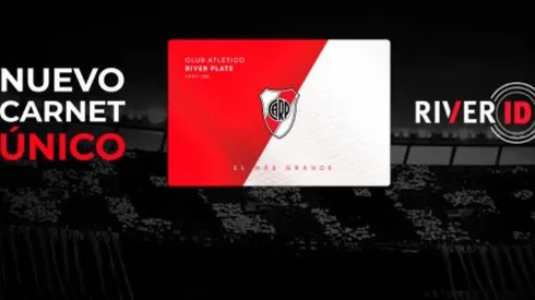 Mediante la web del sistema los hinchas ya pueden solicitar su nueva credencial unificada