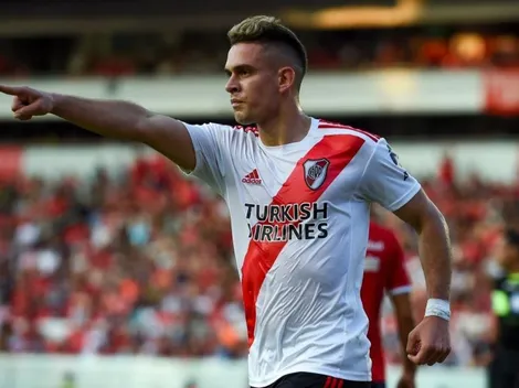 ¡River es puntero de la Superliga!