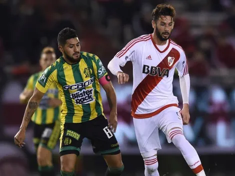 Larrondo será jugador de Tigre