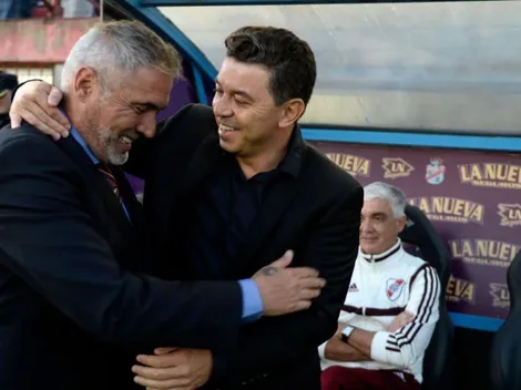 Rondina: "Gallardo anda desnudo porque vive ganando"