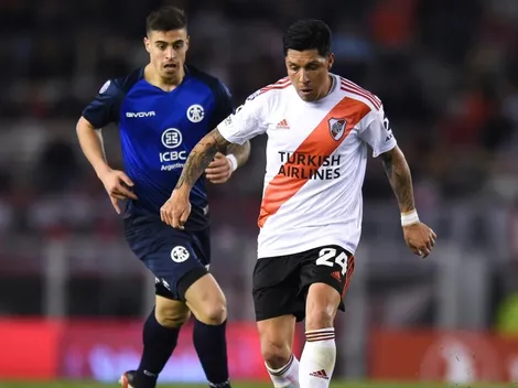 Cómo está la negociación por el contrato de Enzo Pérez