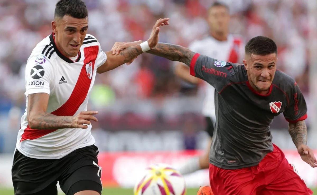 El último cruce fue en marzo pasado, en el Monumental: River ganó 3-0.