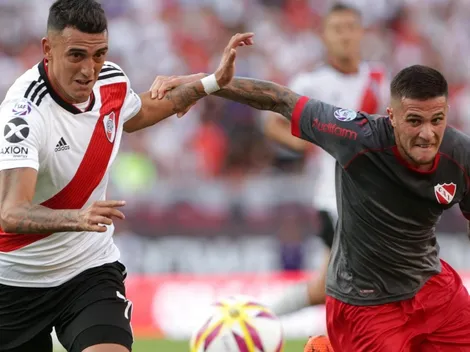 El clásico ante Independiente, el próximo partido de River