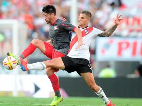 Moyano: “El partido con River está confirmado”