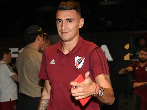 "Gracias a Dios a Nacho lo vamos a seguir disfrutando"