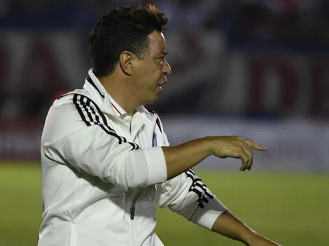 Gallardo y su dura opinión sobre la posible postergación de la Superliga