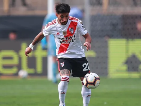 ¿Casco y una posición sorpresa ante Independiente?