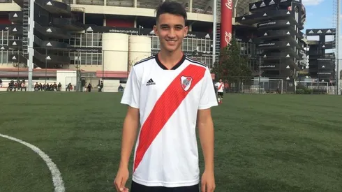 Tiago Geralnik nació el 31 de marzo de 2003 en Rosario, provincia de Santa Fe, y era una de las grandes promesas del club. (FOTO: La Página Millonaria)