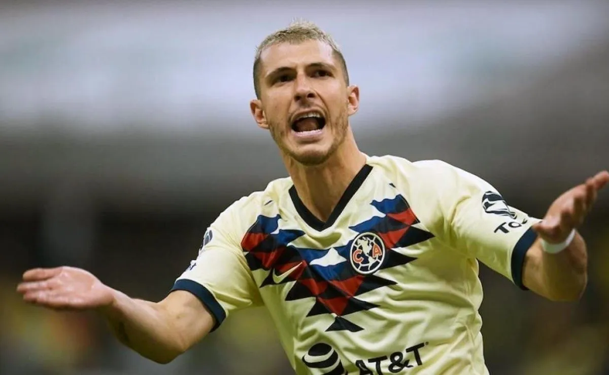 Guido Rodríguez fue figura en el América.