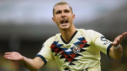 Guido Rodríguez fue figura en el América.