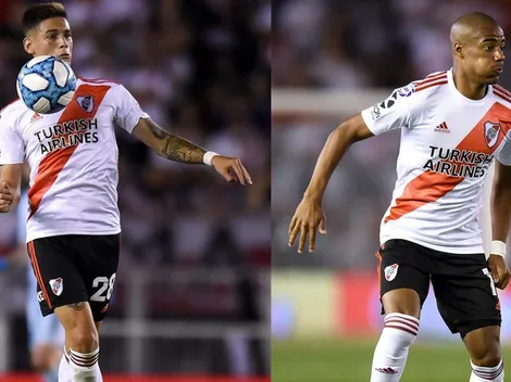 ¿Por qué M. Quarta y De La Cruz no jugarán ante Independiente?