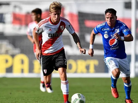 El futuro de Rossi podría estar en Uruguay