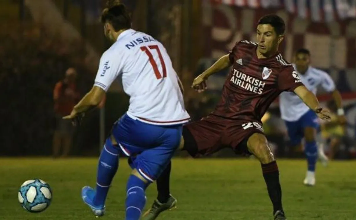 River va por un triunfo en su primer partido del 2020.