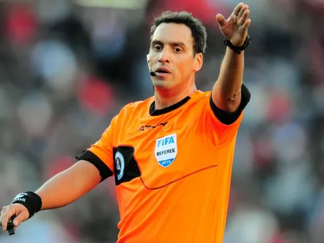 La AFA confirmó los árbitros para el duelo vs. Independiente