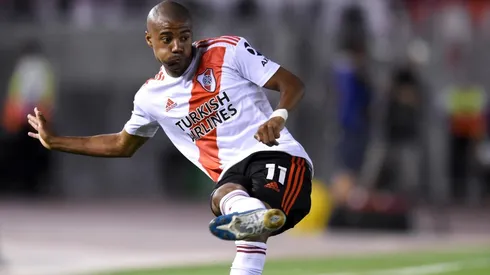 De La Cruz la rompió durante el 2019.