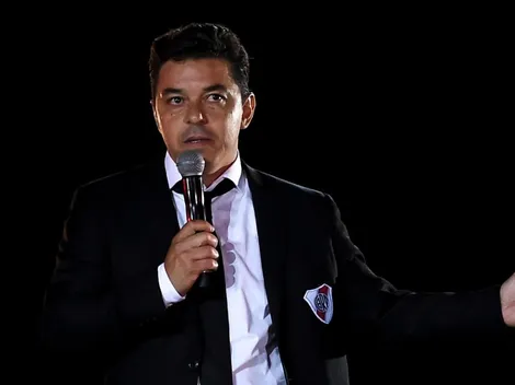 Gallardo y su única preocupación en el corto plazo