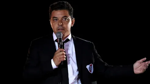 Gallardo casi siempre reforzó al plantel en cada libro de pases, salvo a mediados de 2018. (FOTO: Getty)