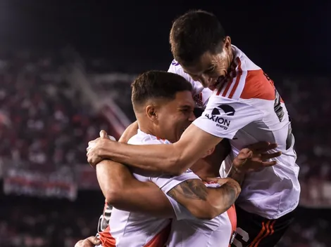 River pone primera enfrentando a Nacional en Uruguay