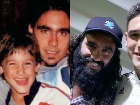 Martínez Quarta, el pibe que siempre admiró a Sorin