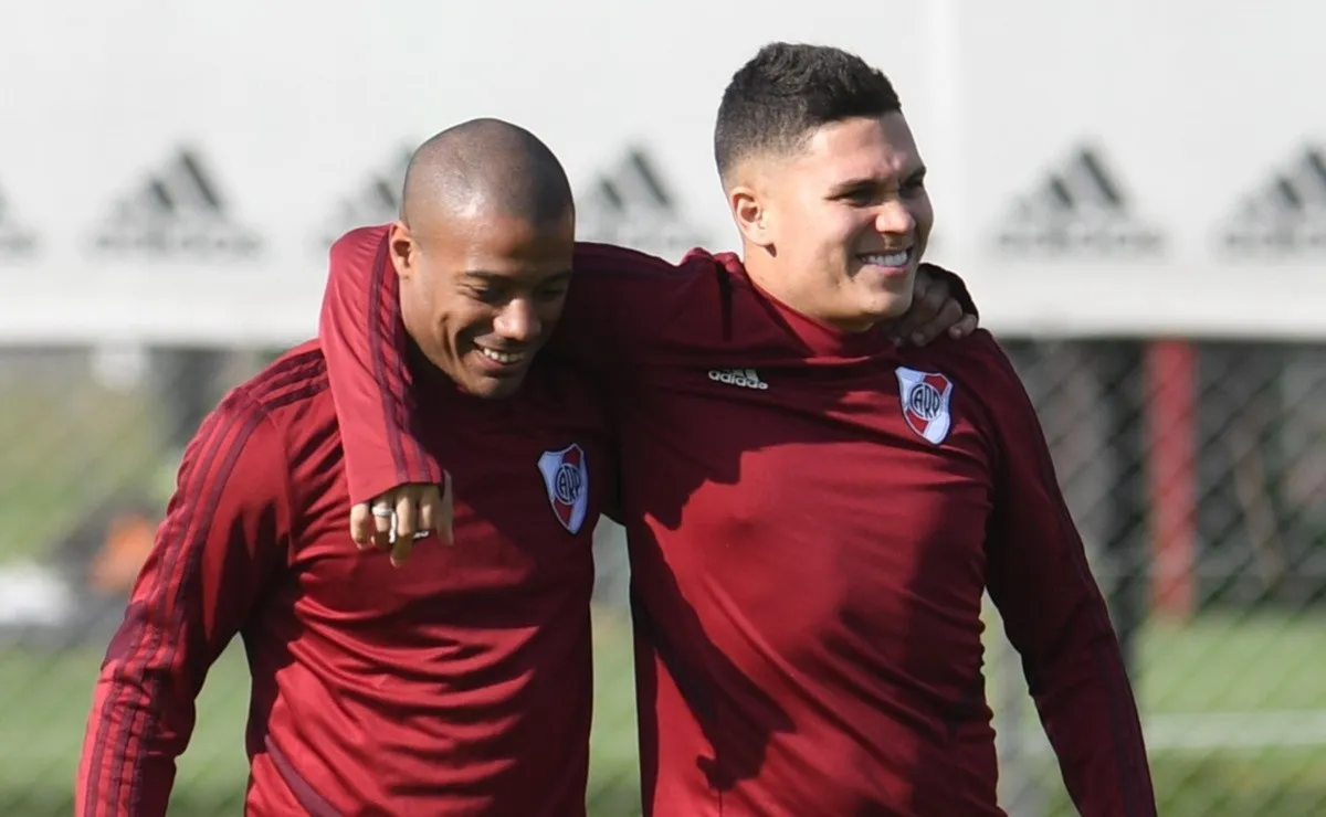 De La Cruz está suspendido, mientras que Quintero se perfila para ser titular en Avellaneda. (FOTO: Getty)