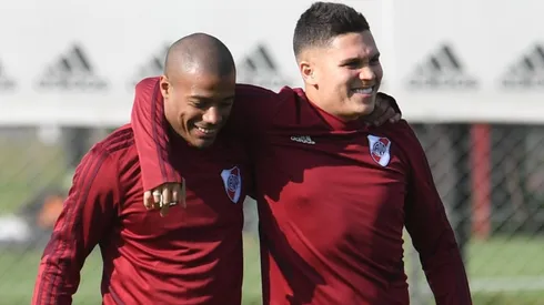 De La Cruz está suspendido, mientras que Quintero se perfila para ser titular en Avellaneda. (FOTO: Getty)