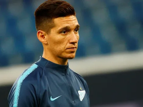 Kranevitter busca irse del Zenit