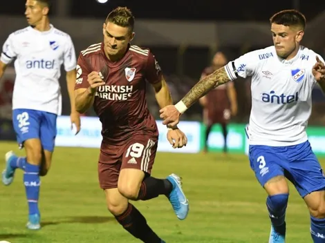 La síntesis de River vs. Nacional