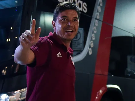 Gallardo, su futuro y qué lo motiva a seguir en River