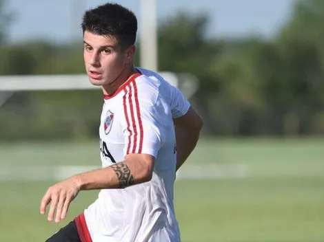 Andrade: “No tenía esperanzas de ser tenido en cuenta por Gallardo”