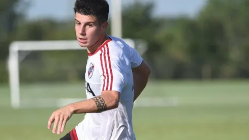 Tomás Andrade busca club.