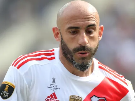 La confesión de Pinola sobre su error ante Flamengo