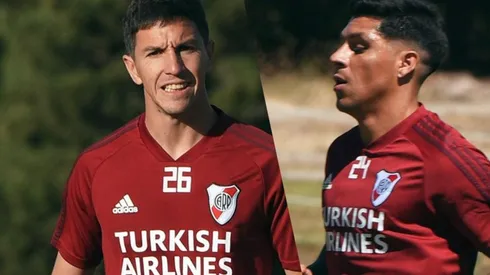 Ambos jugadores son fundamentales para la estructura del equipo de Gallardo.