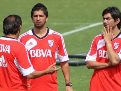 Un ex ayudante de Ramón vuelve a River