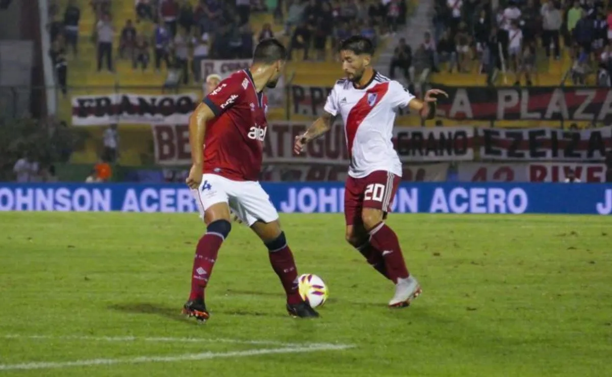 River visitará a Nacional, en Punta del Este.