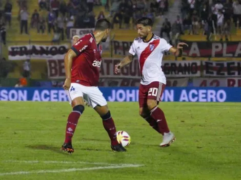 Nacional vs River: horario, dónde ver en vivo por TV y link del streaming