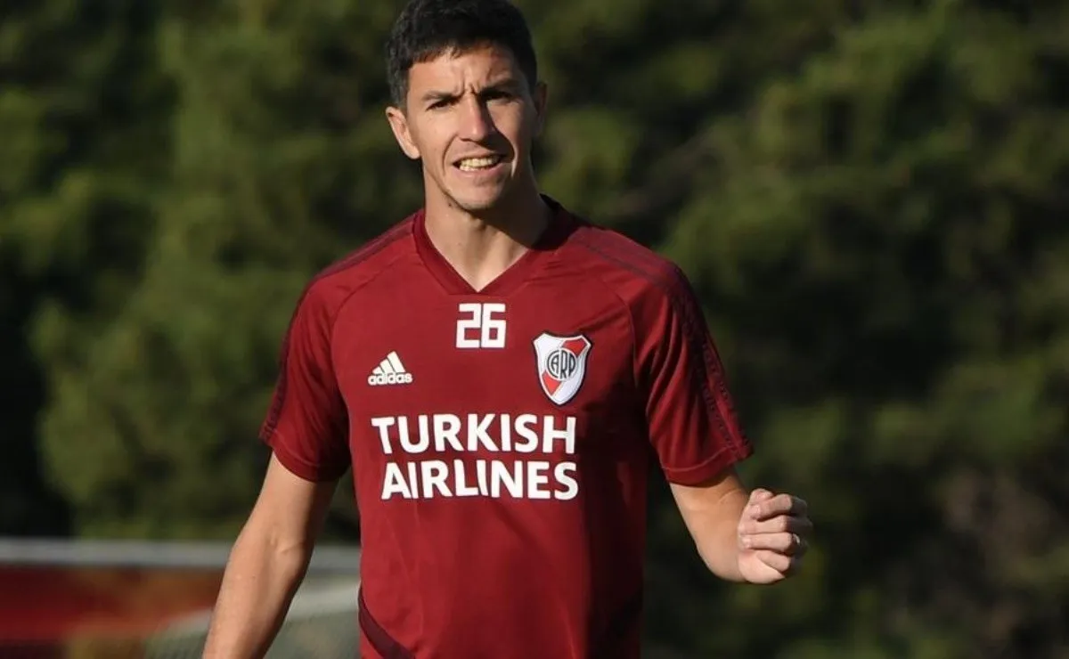 A pesar de la oferta del Inter de Porto Alegre, el zurdo seguirá en Núñez.