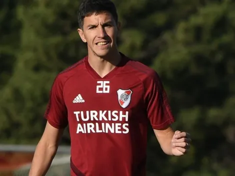 Acuerdo por el nuevo contrato de Nacho