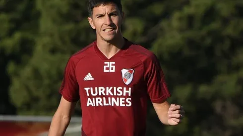 A pesar de la oferta del Inter de Porto Alegre, el zurdo seguirá en Núñez.