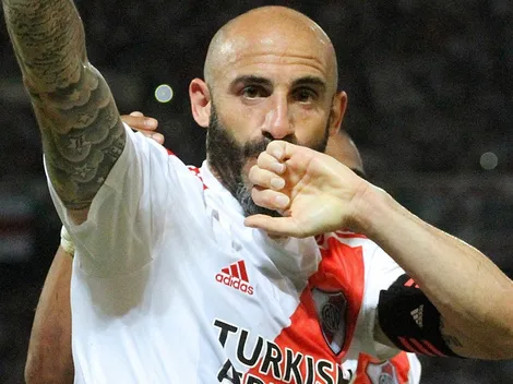 Pinola: "Va a estar todo bien"